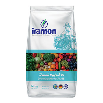 کود دی آمونیوم فسفات ایرامون