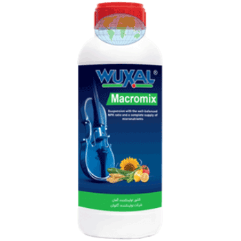 کود ماکرومیکس وکسال