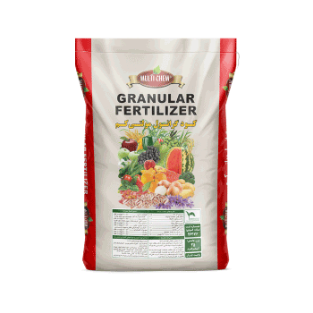 کود گرانول مولتی کم