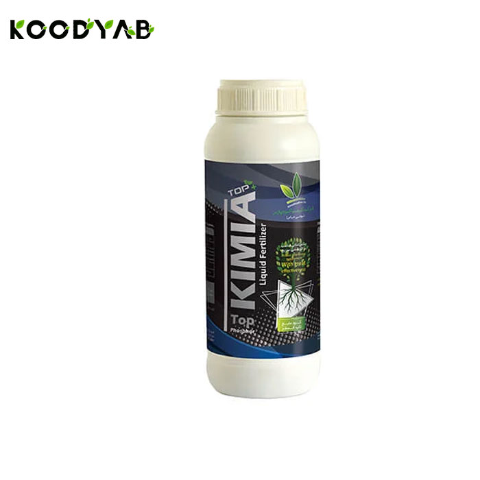 کود مایع تاپ فسفر کیمیا