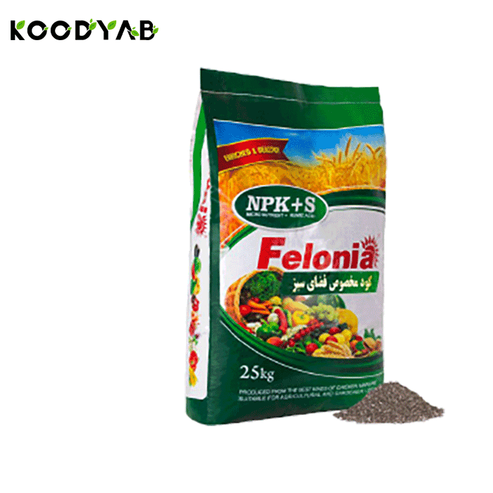 کود تخصصی فضای سبز فلونیا