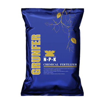 کود سولفات پتاسیم گران فر سبز آذر کاسپین