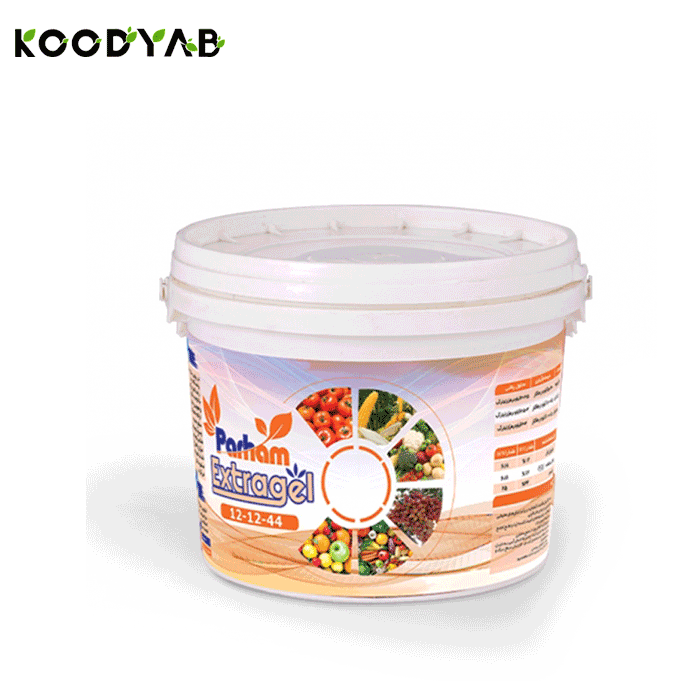 کود اکستراژل ۴۴ ۱۲ ۱۲ پرهام