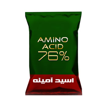 کود پودری اسید آمینه رابو