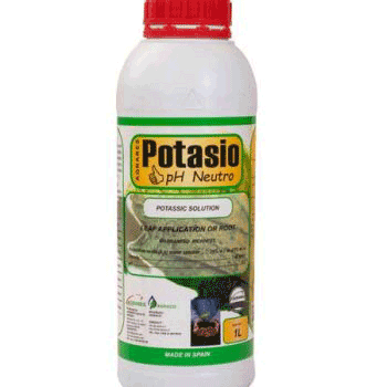 کود پتاس آگرارس