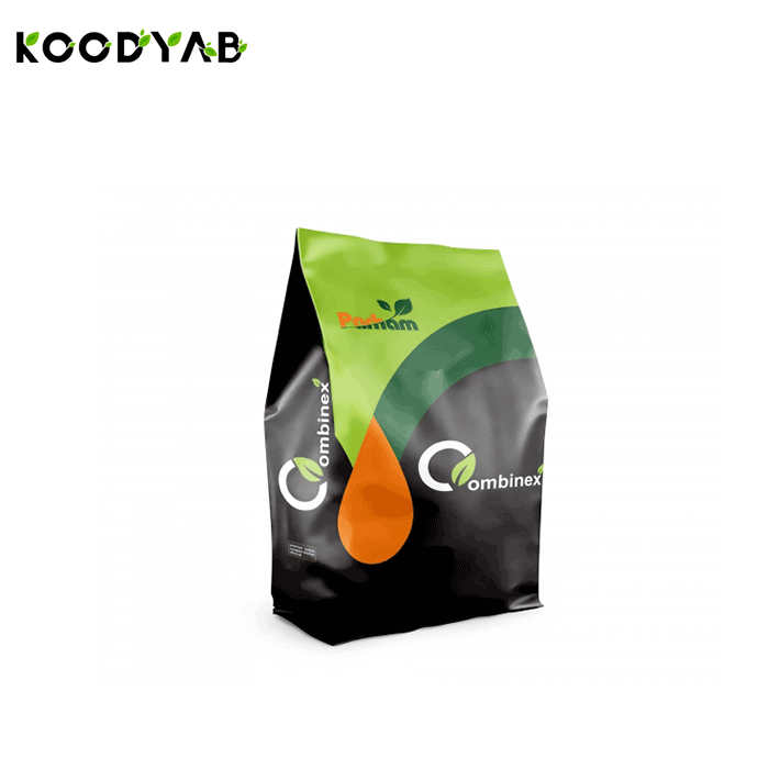 کود 10 کیلویی کمبی نکس 36 12 12 پرهام