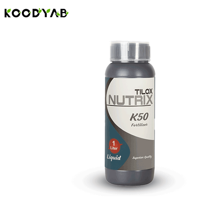 کود نوتریکس پتاس 50 تیلوکس 