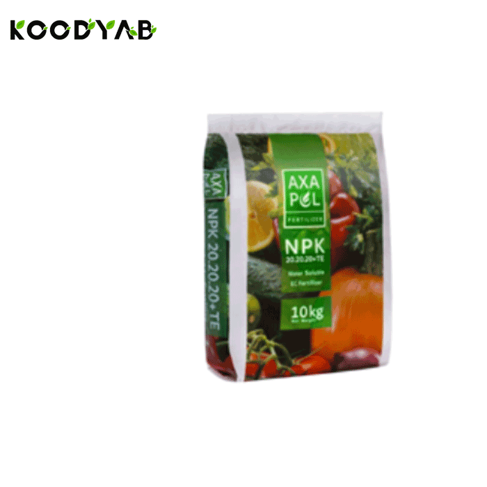 کود 20 20 20 آکساپول