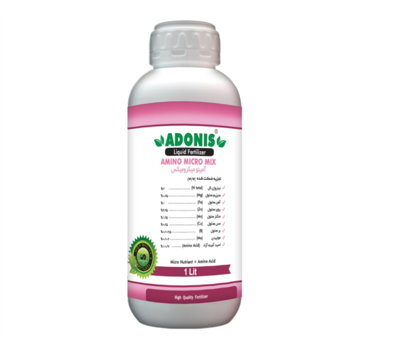 کود آمینو میکرو میکس آدونیس