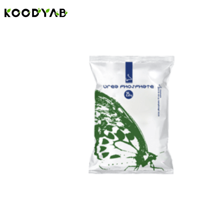 کود اوره فسفات گهر زای یزد