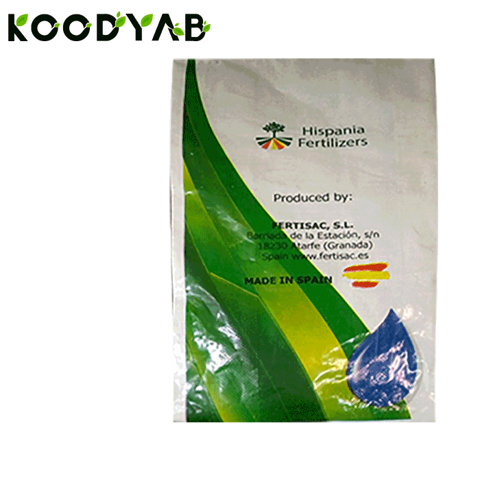 کود هیسپانیا 30 5 15اطلس