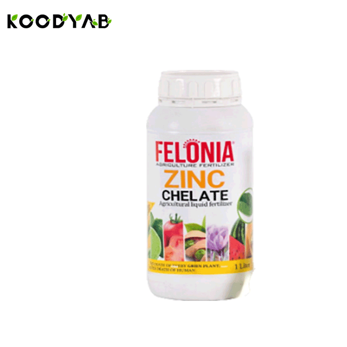 کود روی فلونیا