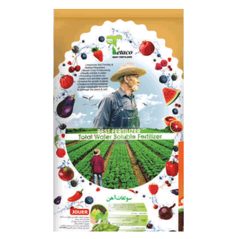 کود سولفات آهن تتاکو