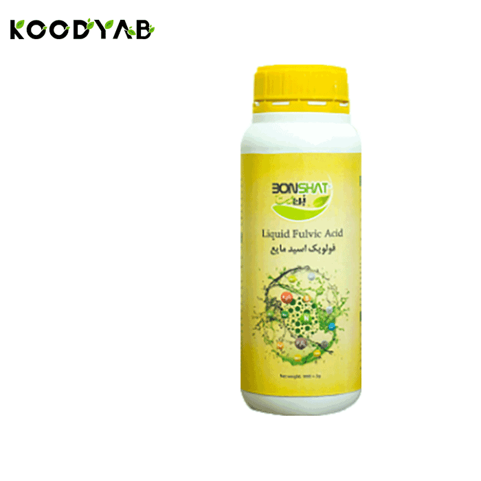 کود فولویک اسید بن شت