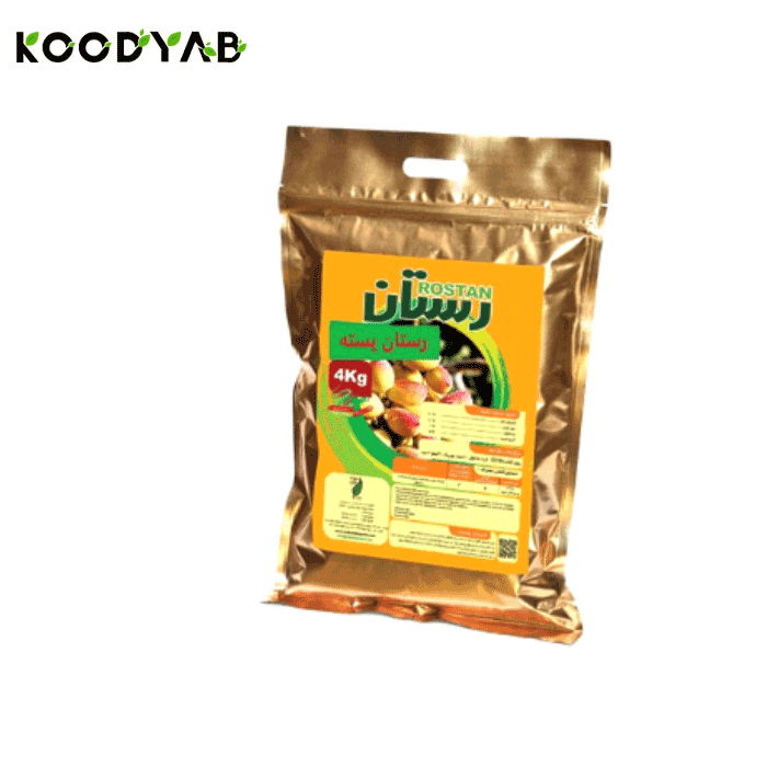 کود پسته رستان  