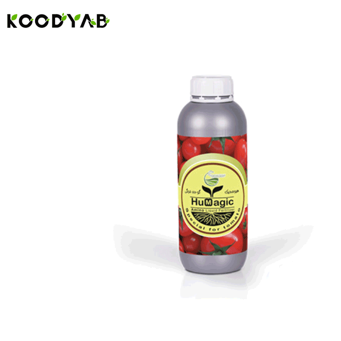 کود 1 لیتری هیومجیک گوجه فرنگی پرهام