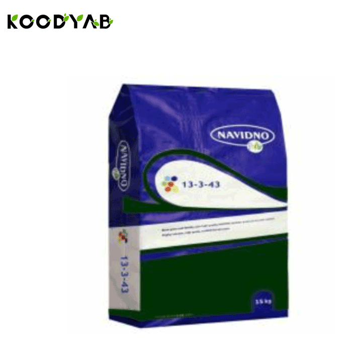 کود 43 3 13 نوید نو