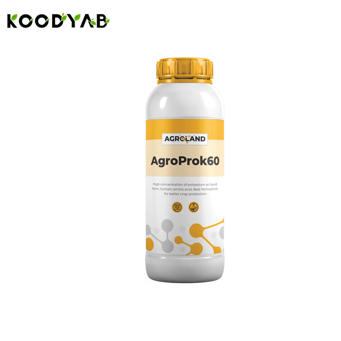 کود آگرودتوکس آگرولند