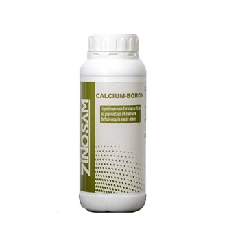 کود مایع کلسیم بٌر زینوسام 