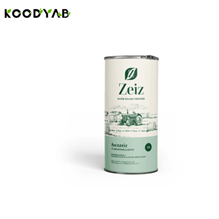 کود پودری آسکو زایز