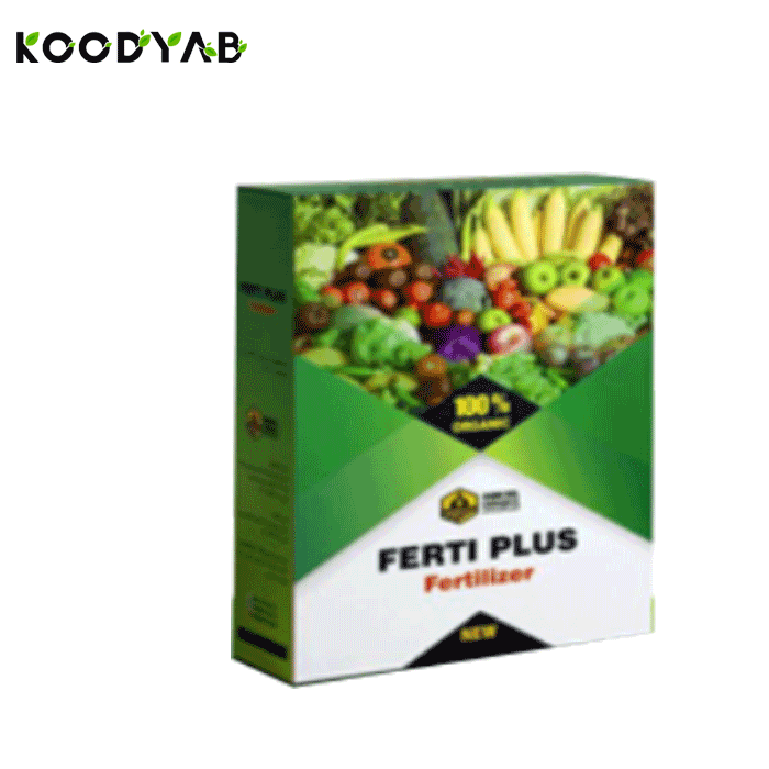 کود فولویک اسید شیمی گل