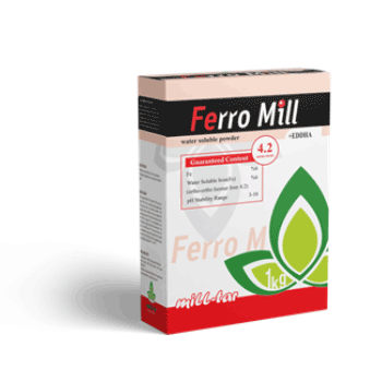 کود آهن میل تار