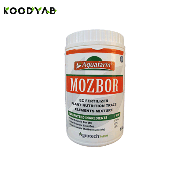 کود موزبر اکوافارم