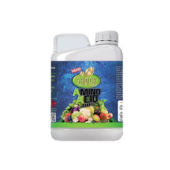 کود آمینو اسید شوک 5 لیتری شوک