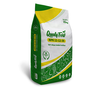 کود 12 12 36 کوالی فرت