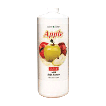 کود سیب گرومور