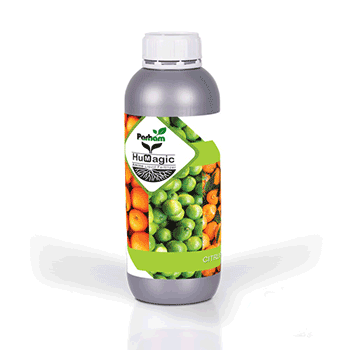 کود 1 لیتری هیومجیک مرکبات پرهام