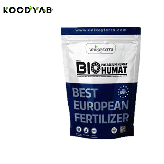 کود بیو هیومات یونی کی ترا