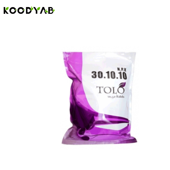 کود 10 10 30 طلوع رهشا