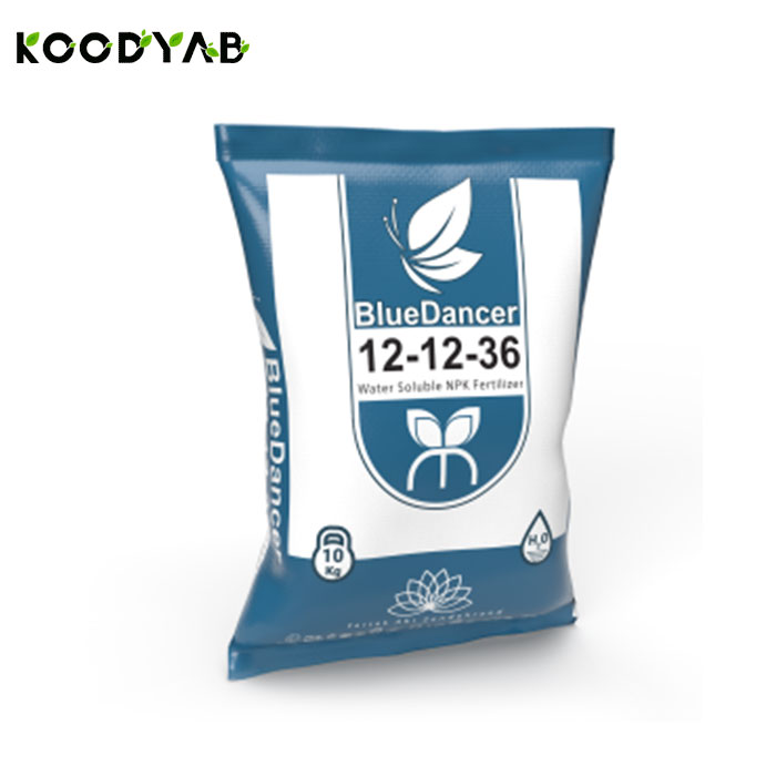 کود 36 12 12 بلودنسر