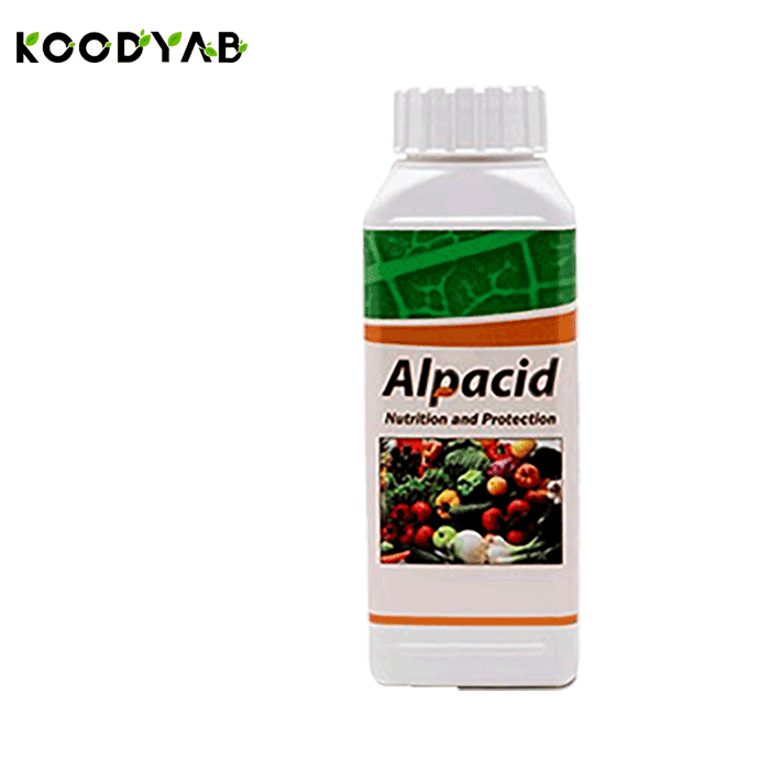 کود آلپاسید آی اف تی سی