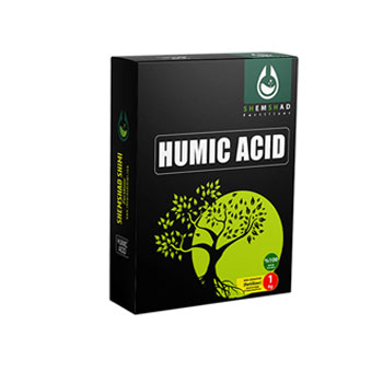 کود هیوما پودری  شمشاد شیمی  