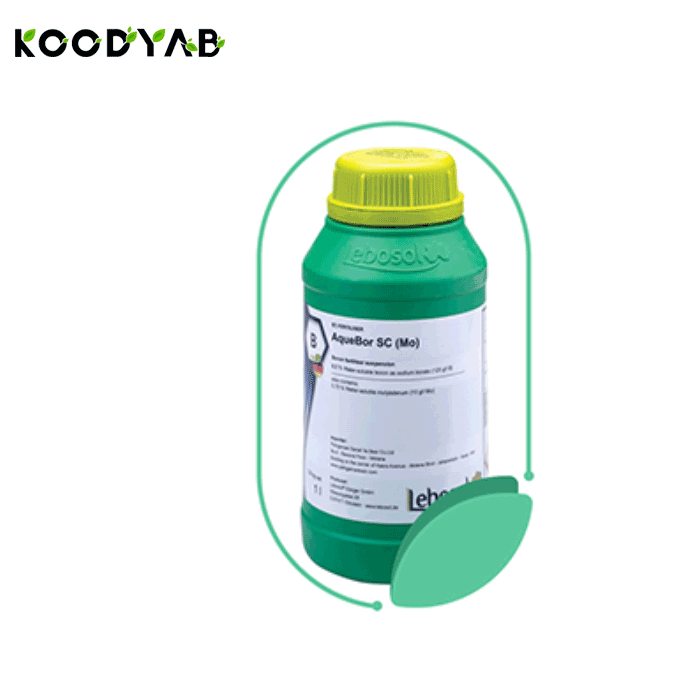 کود آکوابور اس ‌سی لبوسل