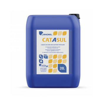 کود کاتاسول آنورل