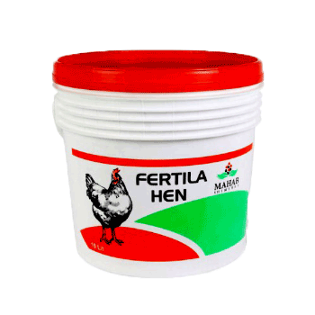 کود جامد فرتیلا مرغ مهاب شیمی ری