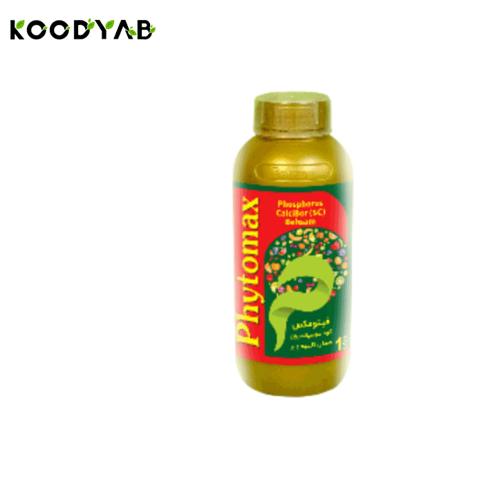 کود فسفر کلسیم بر فیتومکس