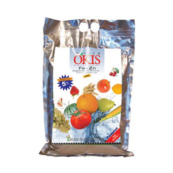 کود میکرو معدنی آهن روی اکیس