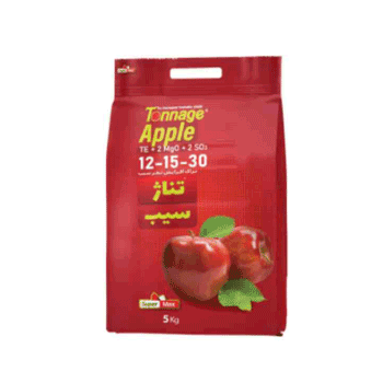 کود سیب 30 15 12سوپرمکس