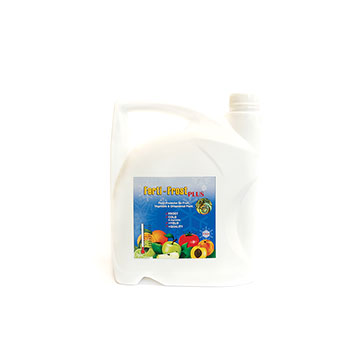 کود مایع ضد سرمازدگی فرتی نرس