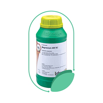 کود منیزیم 400 اس ‌سی لبوسل