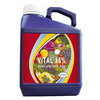 کود ویتال 15جی اس سی