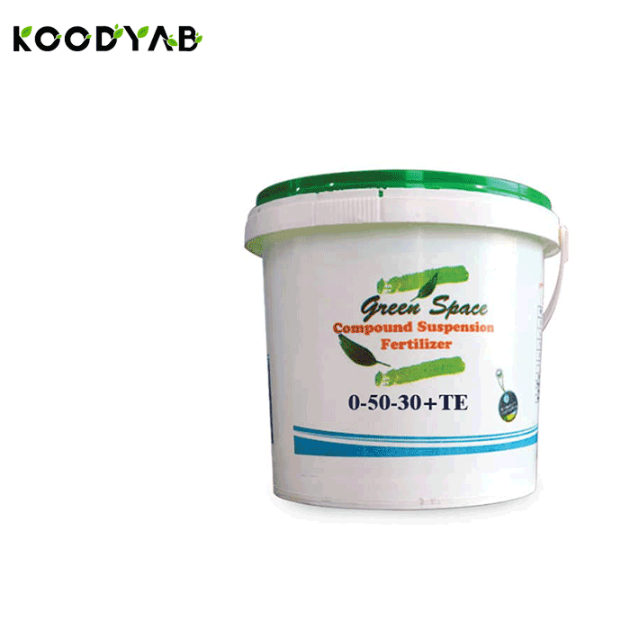 کود 30 50 0 جی اس سی