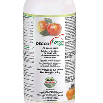 کود فسفیت پتاسیم دکو