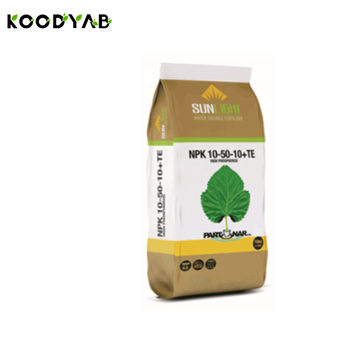 کود 10 50 10 سان لایت