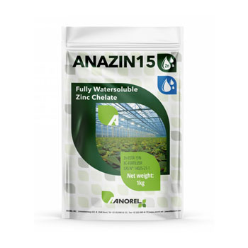 کود آنازین 15 آنورل