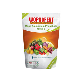 کود مونو آمونیوم فسفات وپروفرت